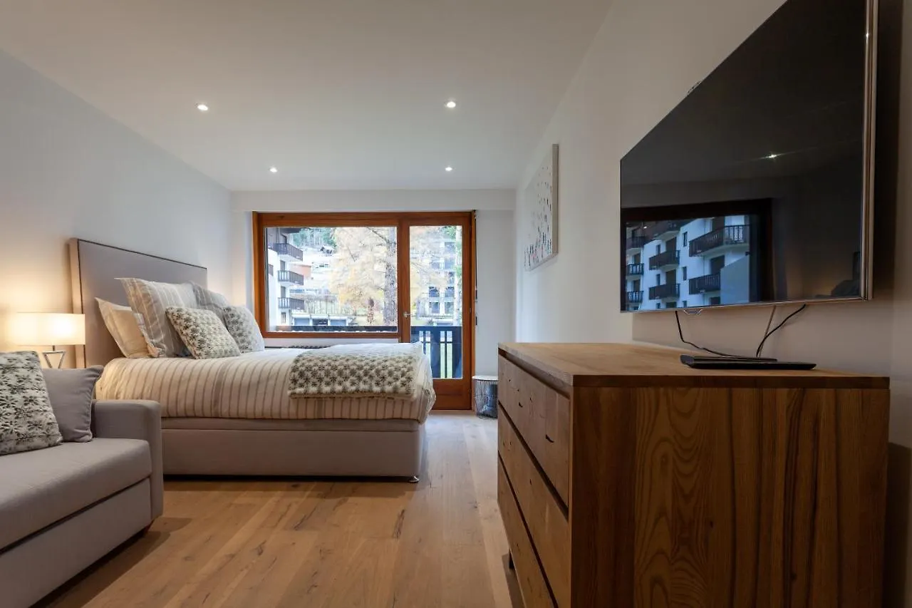 Apartment Brevent Fodera Chamonix France