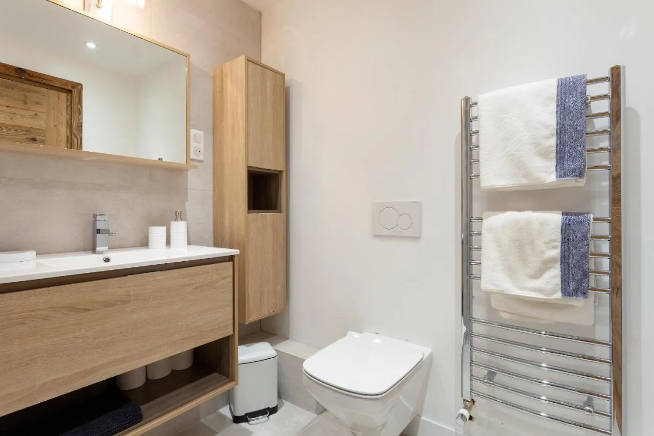 Apartment Brevent Fodera Chamonix France