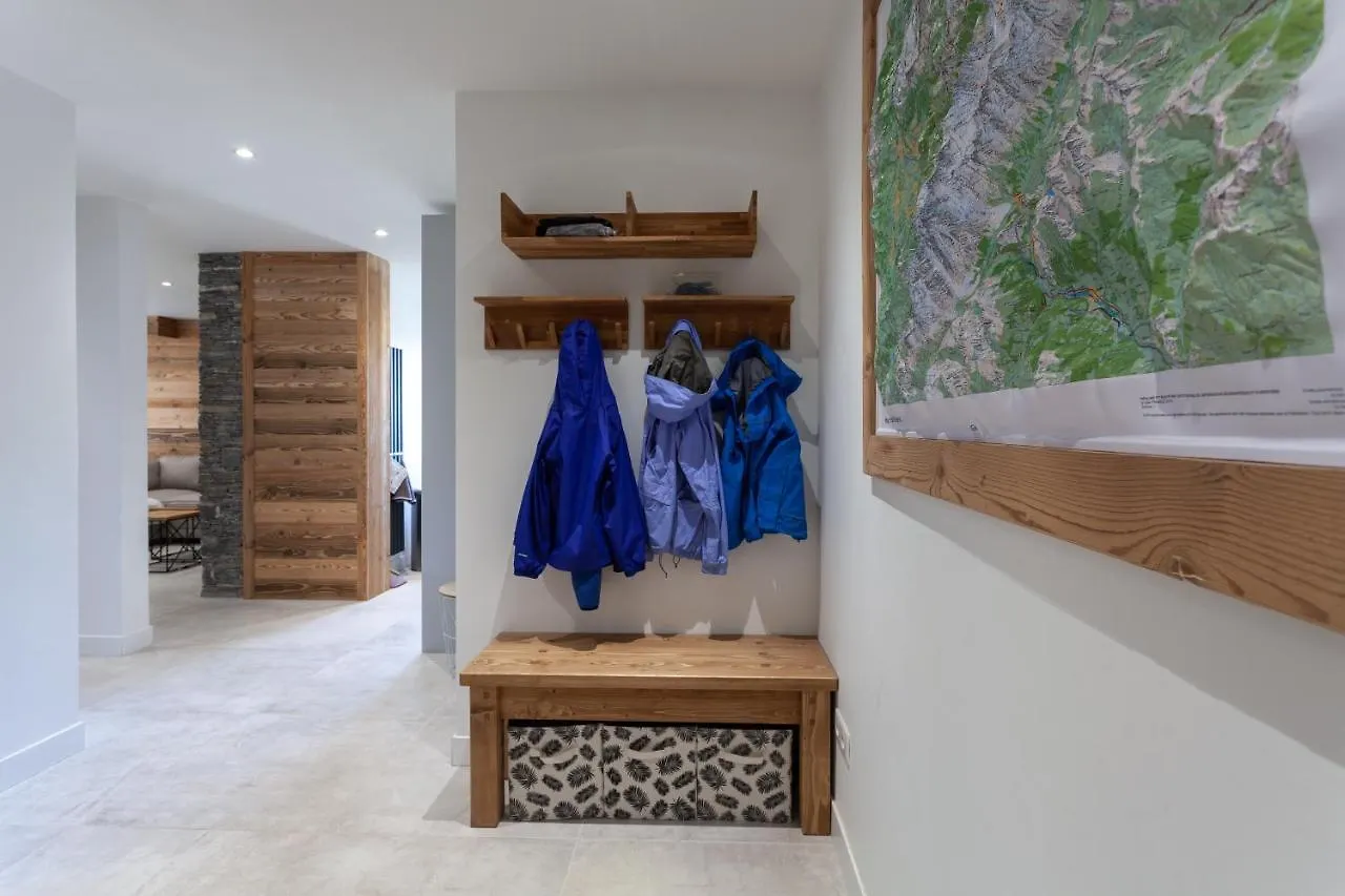 Apartment Brevent Fodera Chamonix