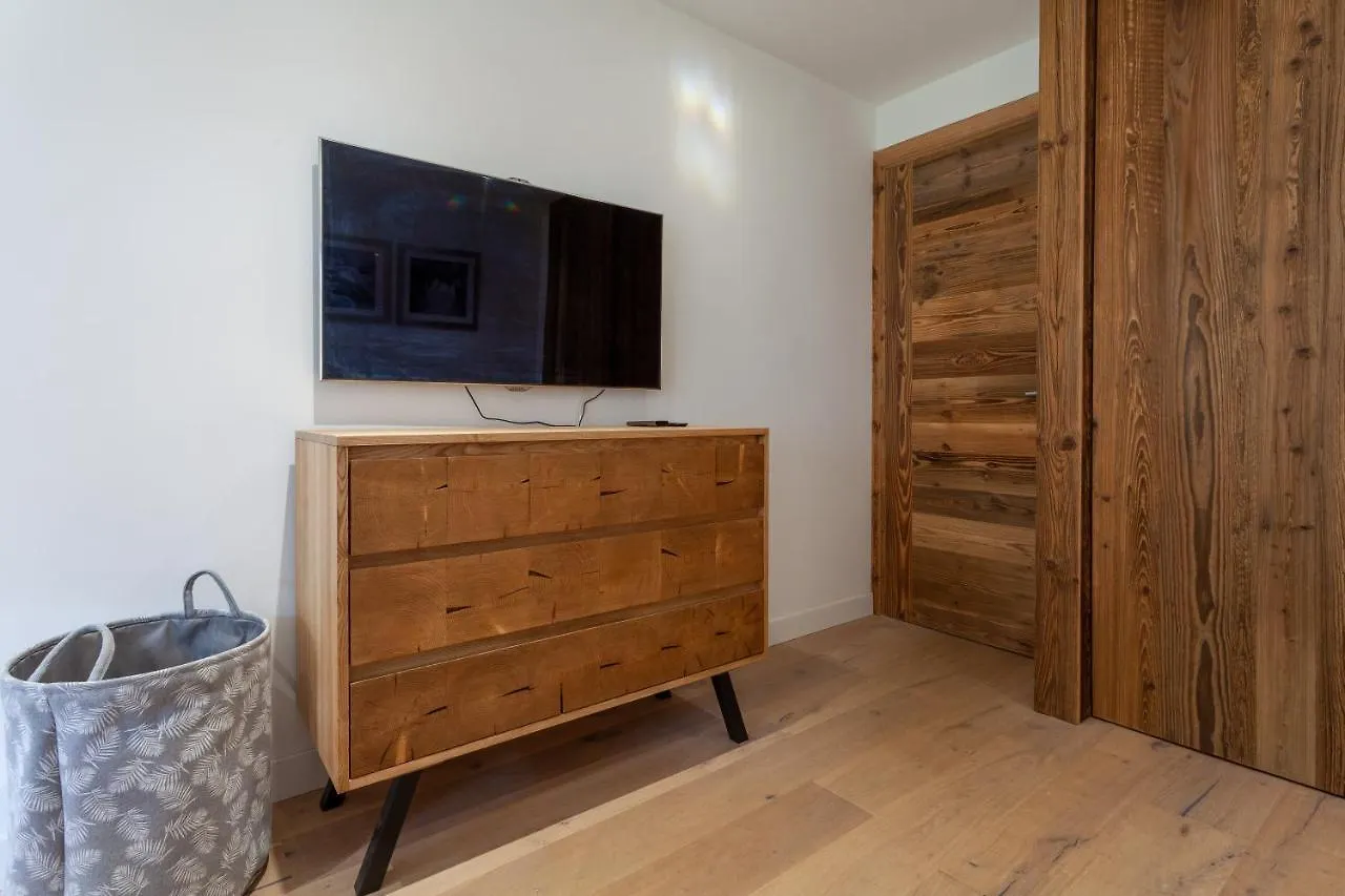 Apartment Brevent Fodera Chamonix