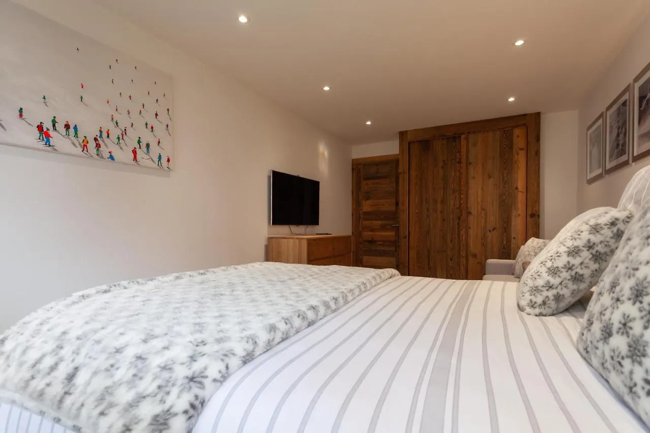 Apartment Brevent Fodera Chamonix 0*,  France