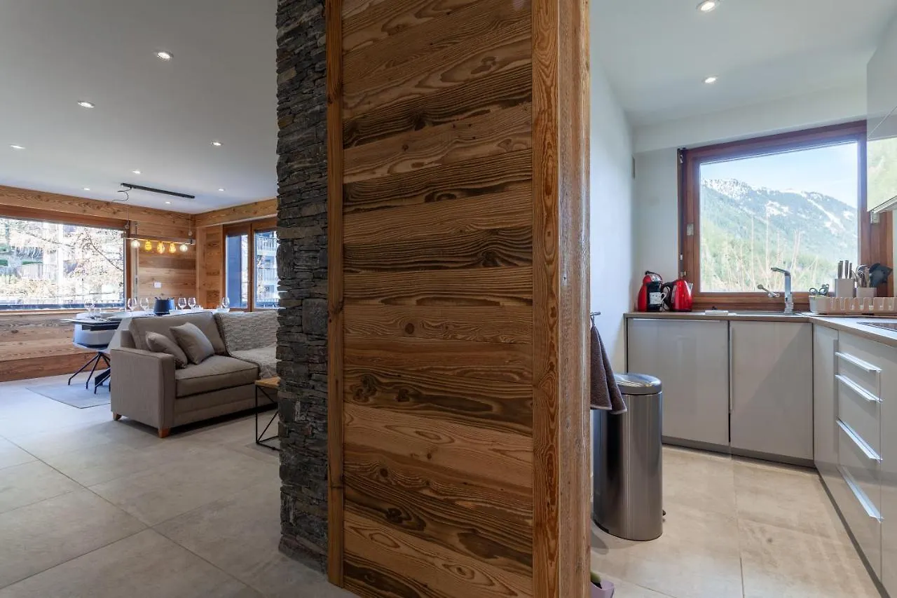 Apartment Brevent Fodera Chamonix