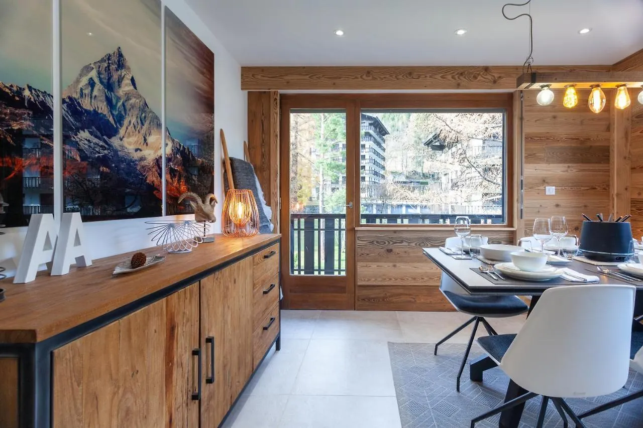 Apartment Brevent Fodera Chamonix