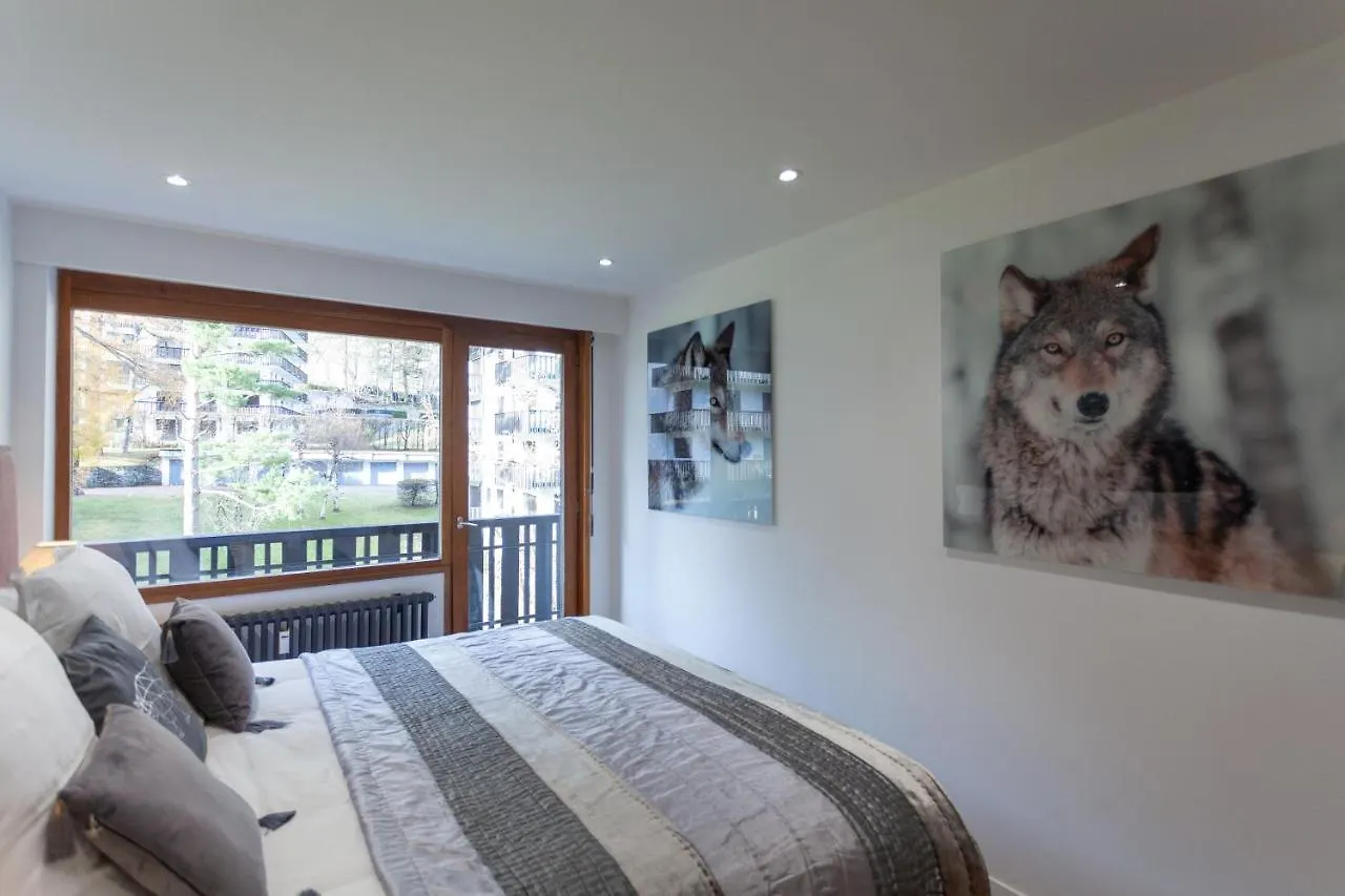 Apartment Brevent Fodera Chamonix