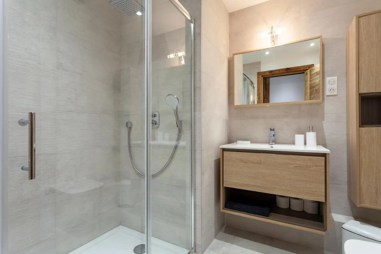 Apartment Brevent Fodera Chamonix