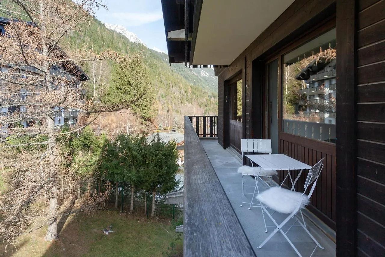 Apartment Brevent Fodera Chamonix France