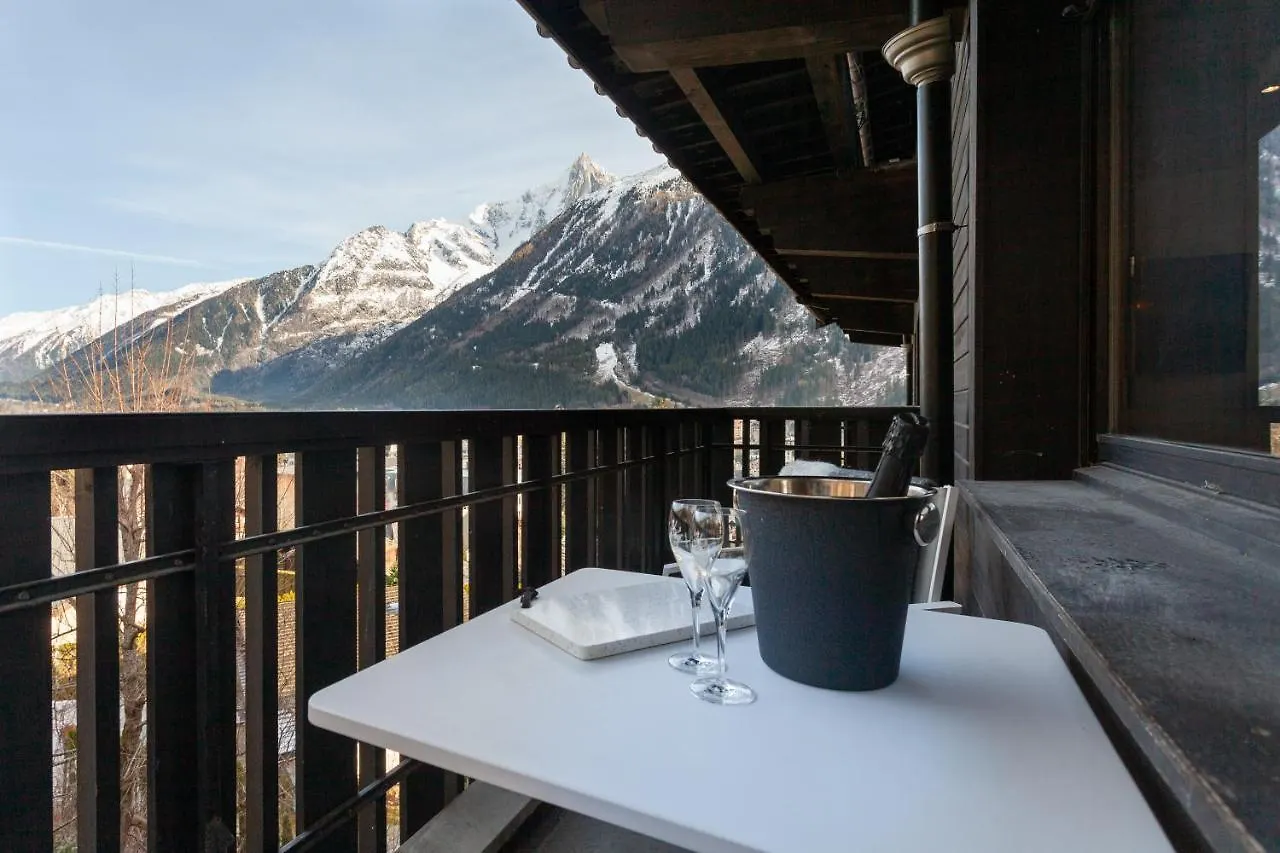 Apartment Brevent Fodera Chamonix France