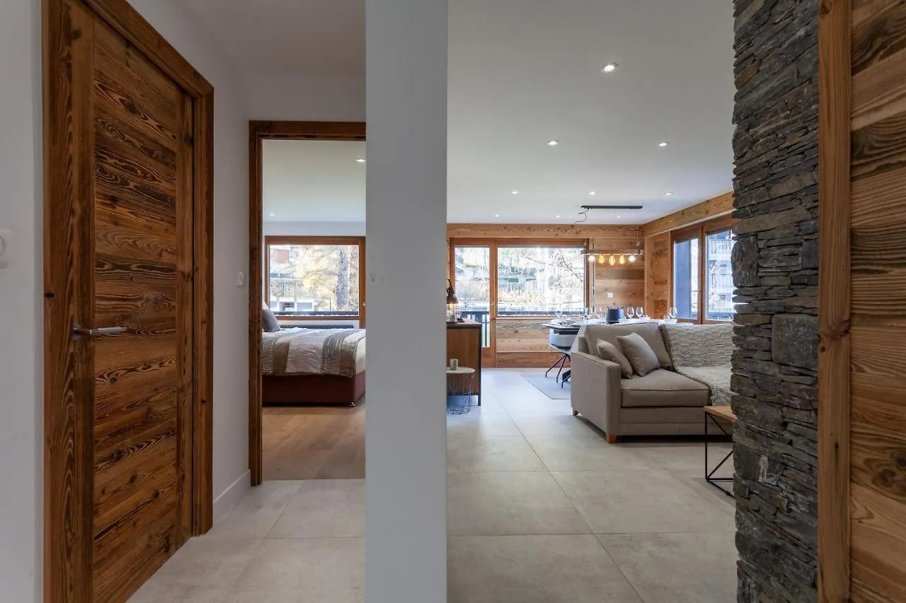 Apartment Brevent Fodera Chamonix