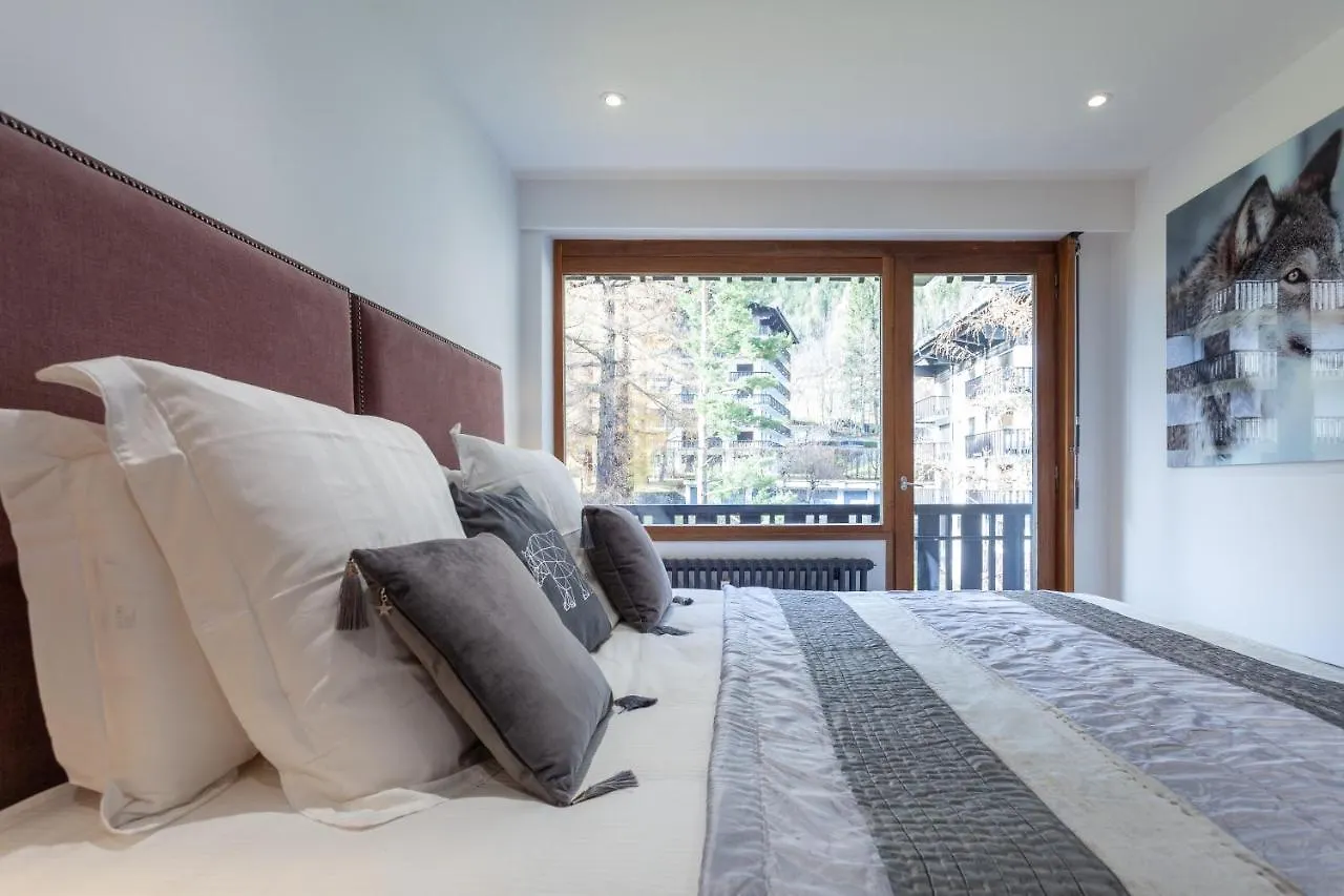 Apartment Brevent Fodera Chamonix 0*,  France