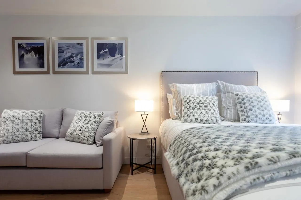 Apartment Brevent Fodera Chamonix
