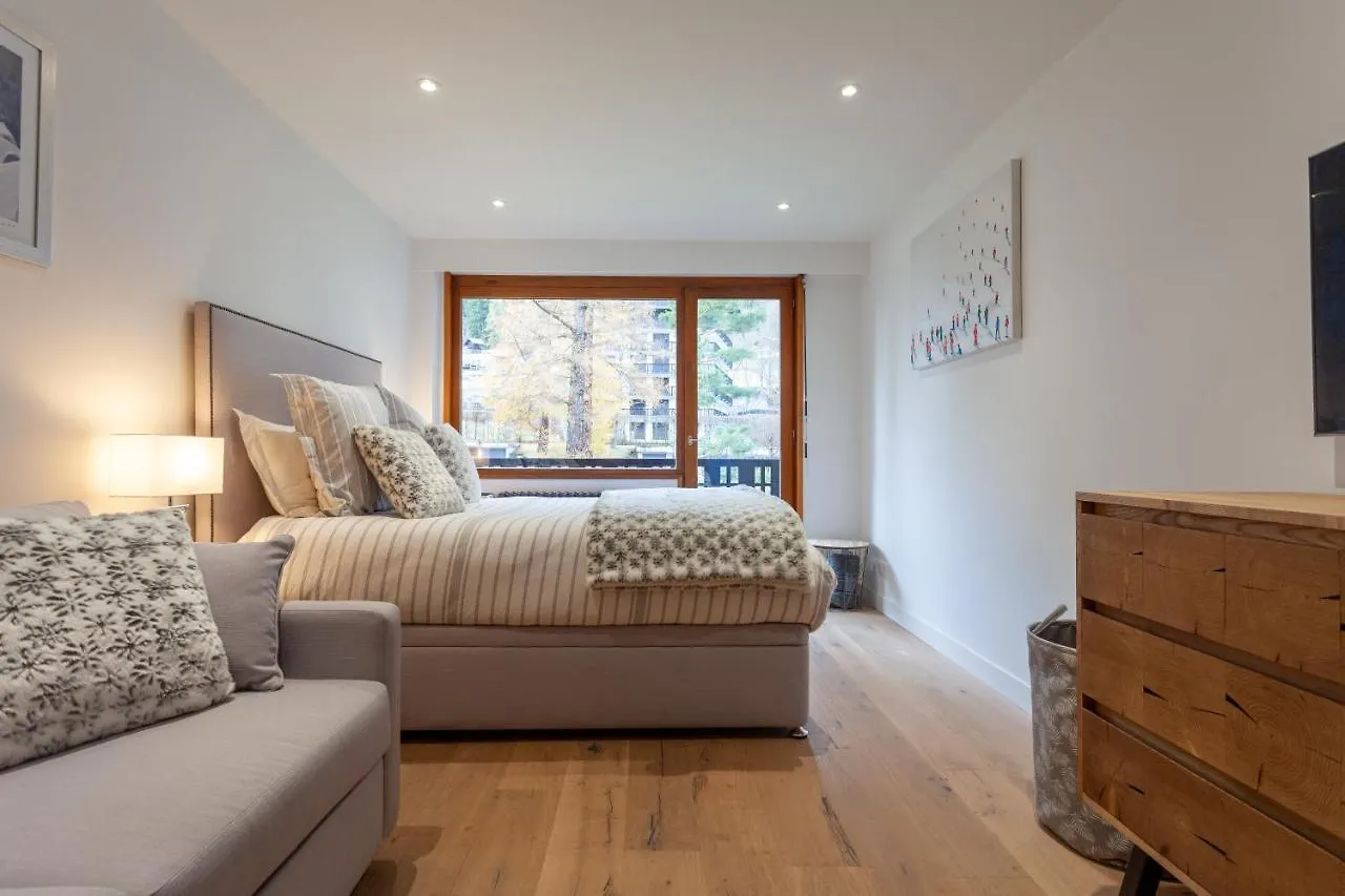Apartment Brevent Fodera Chamonix France