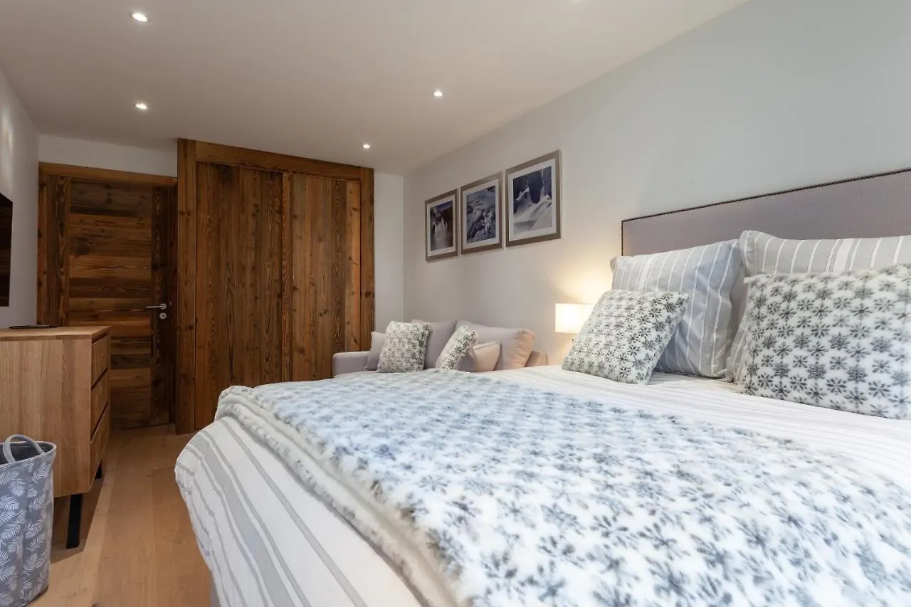 Apartment Brevent Fodera Chamonix