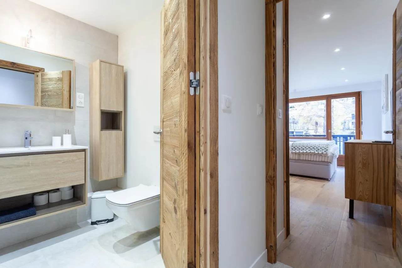 Apartment Brevent Fodera Chamonix France