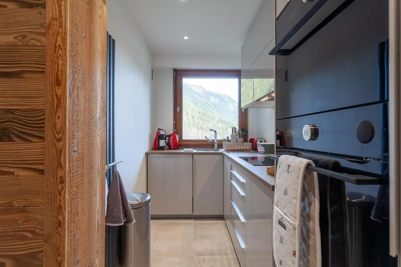 Apartment Brevent Fodera Chamonix