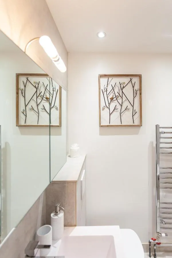 Apartment Brevent Fodera Chamonix France