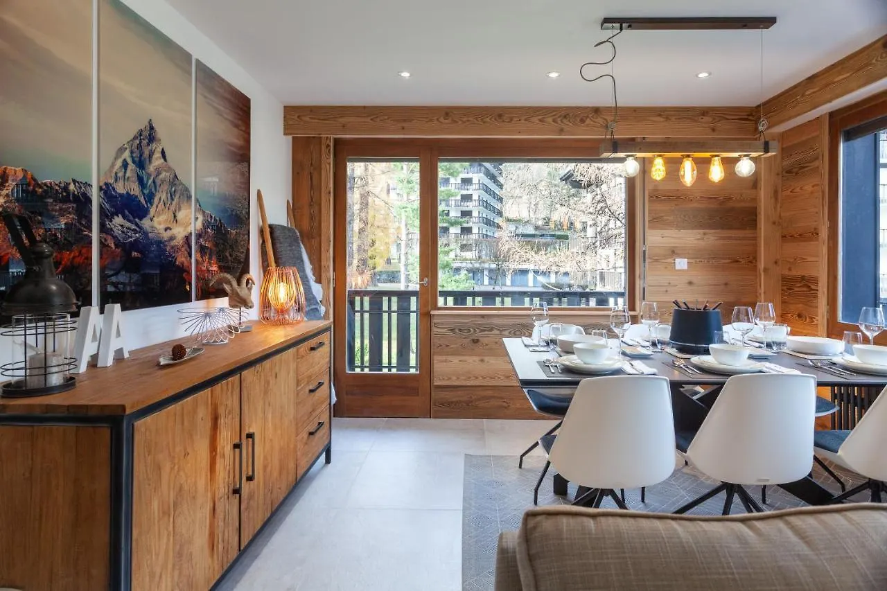 Apartment Brevent Fodera Chamonix France