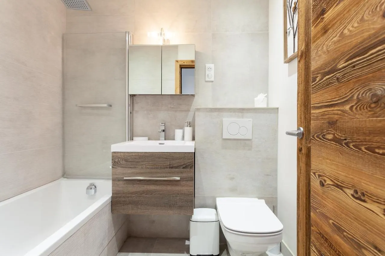 Apartment Brevent Fodera Chamonix