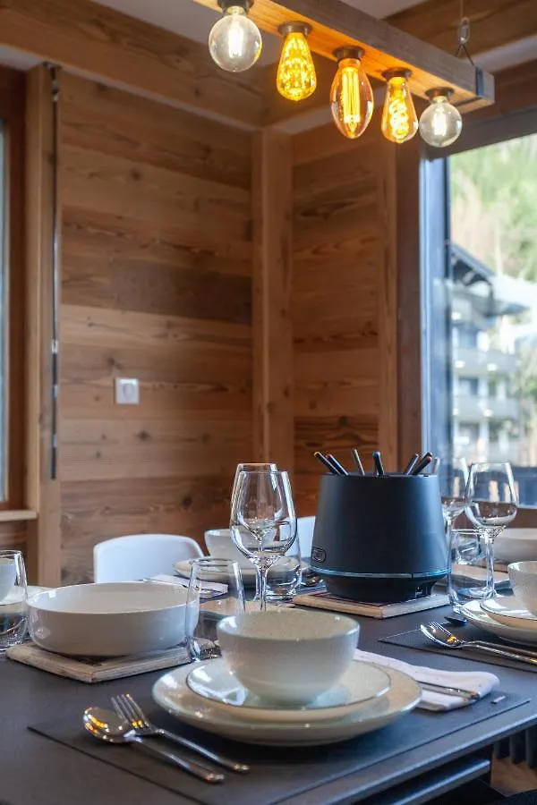 Apartment Brevent Fodera Chamonix 0*,  France