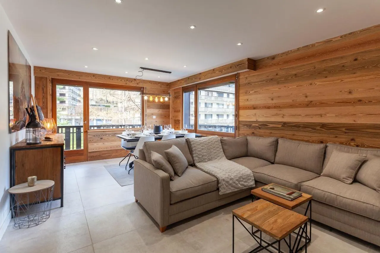 Apartment Brevent Fodera Chamonix 0*,