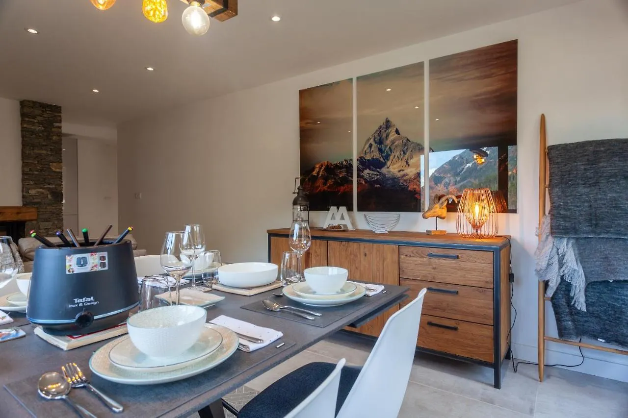 Apartment Brevent Fodera Chamonix