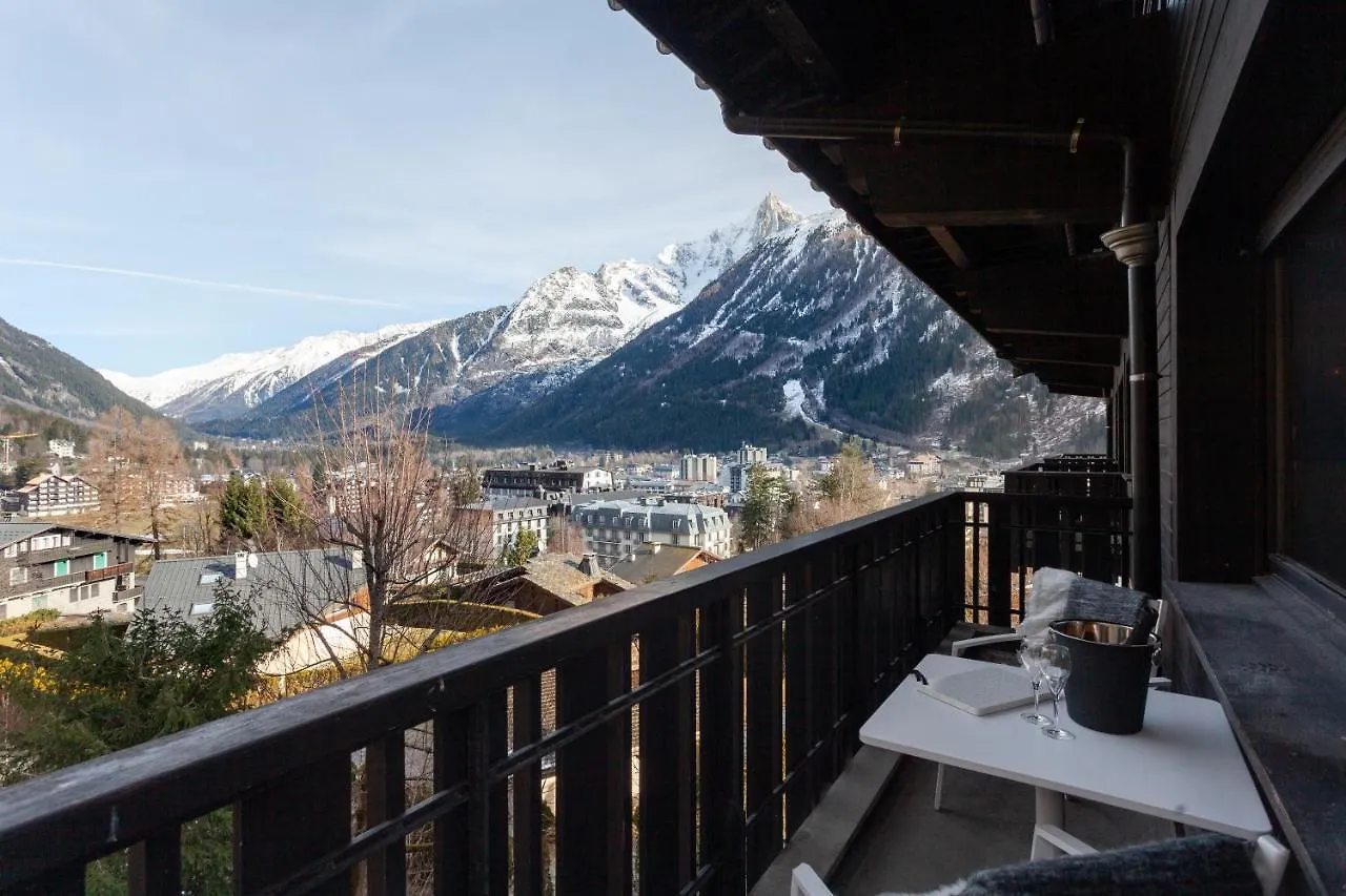 Apartment Brevent Fodera Chamonix