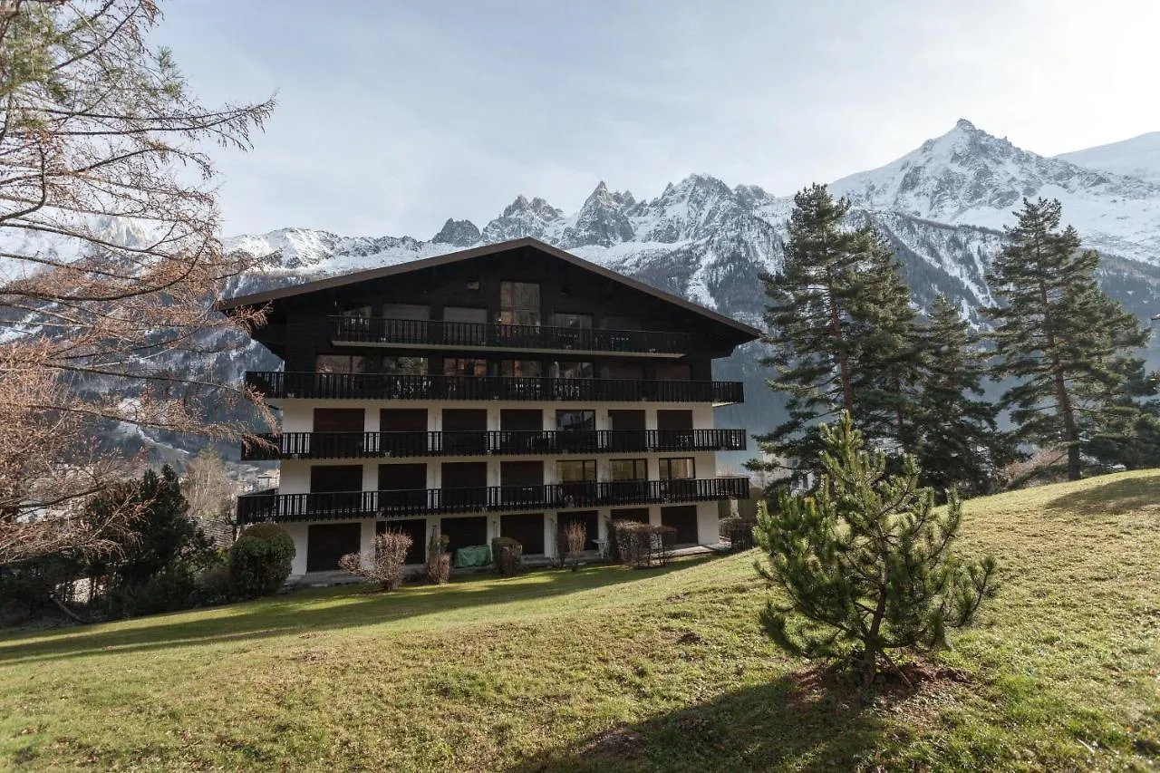Apartment Brevent Fodera Chamonix France
