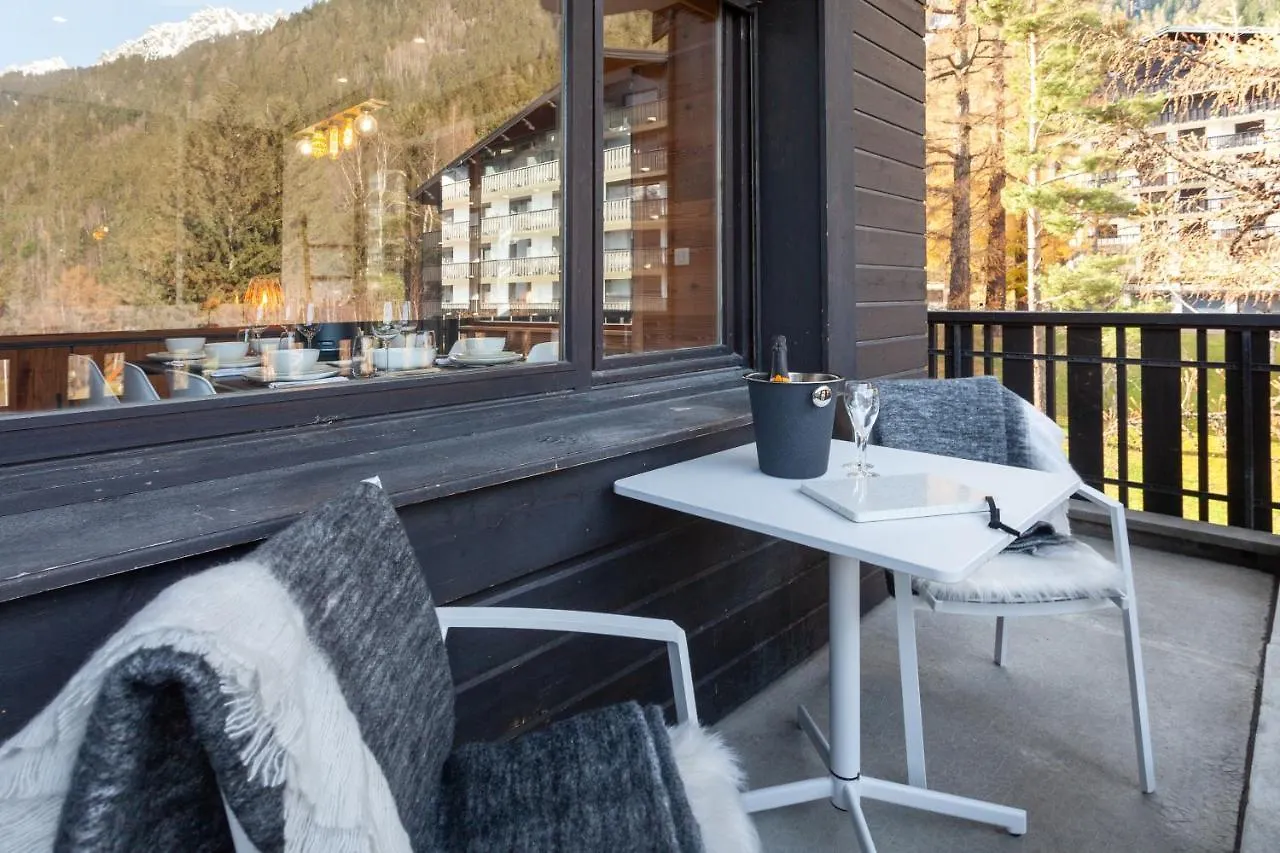 Apartment Brevent Fodera Chamonix