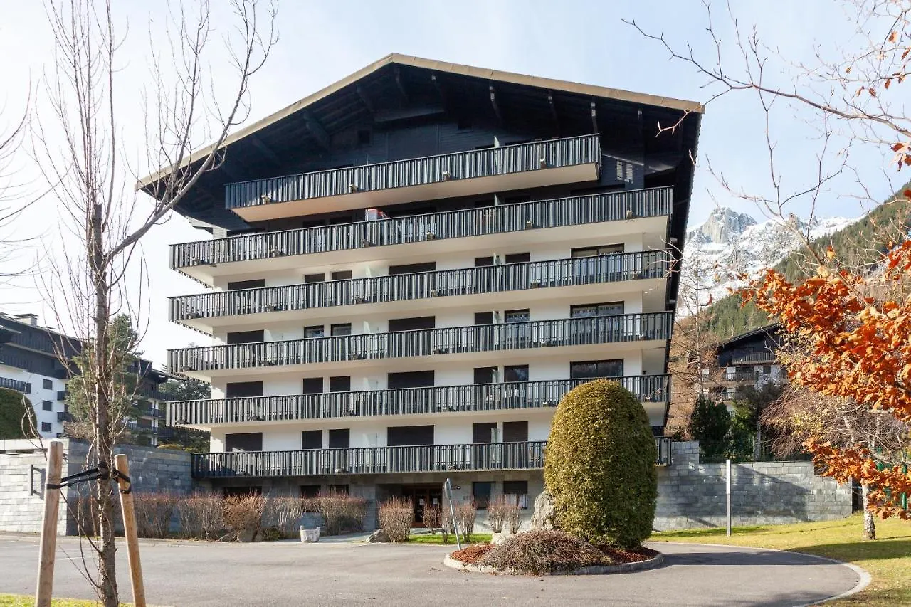 Apartment Brevent Fodera Chamonix 0*,  France