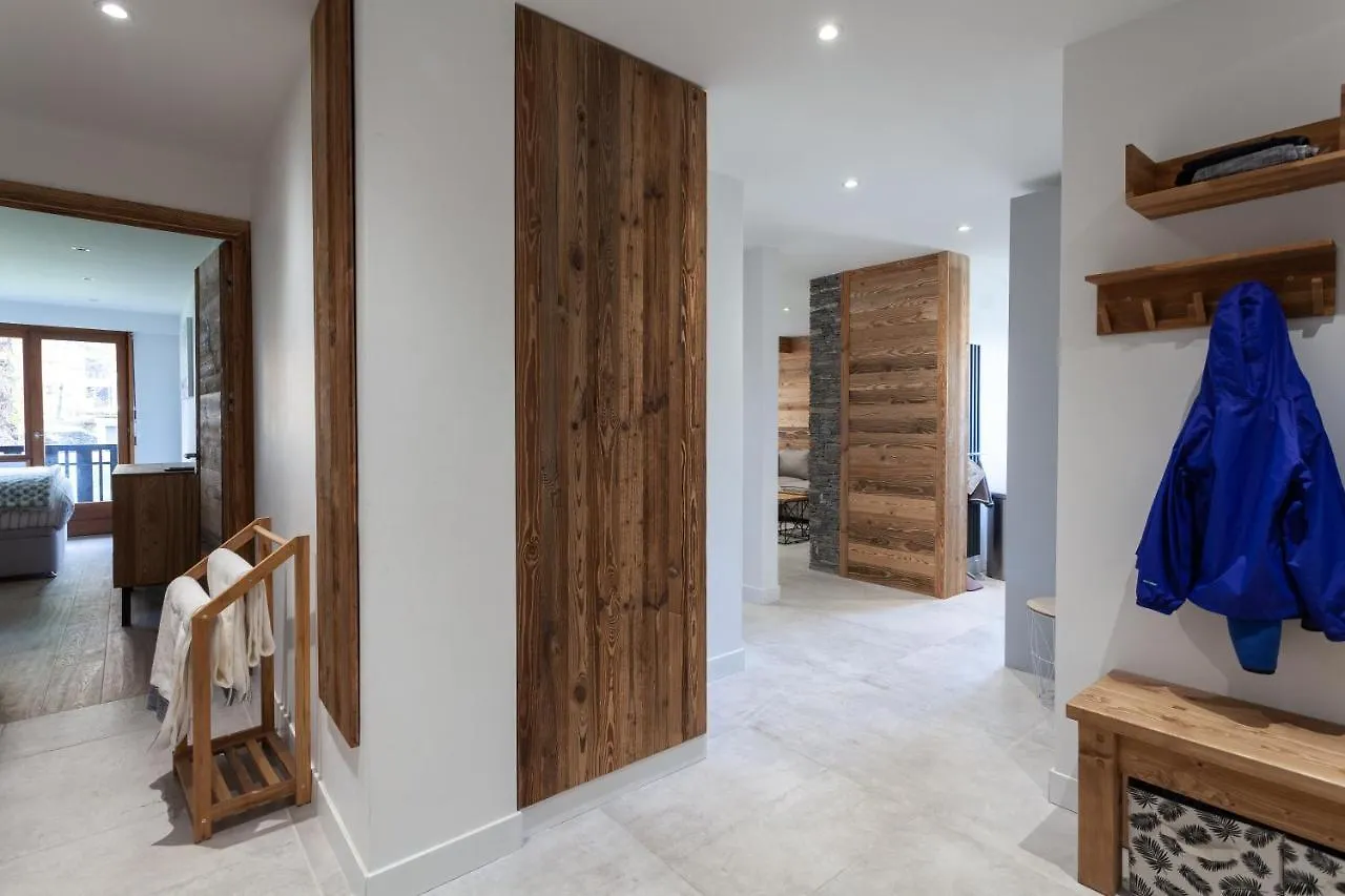 Apartment Brevent Fodera Chamonix