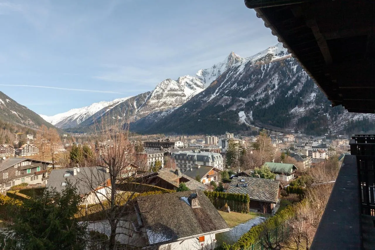 Apartment Brevent Fodera Chamonix France